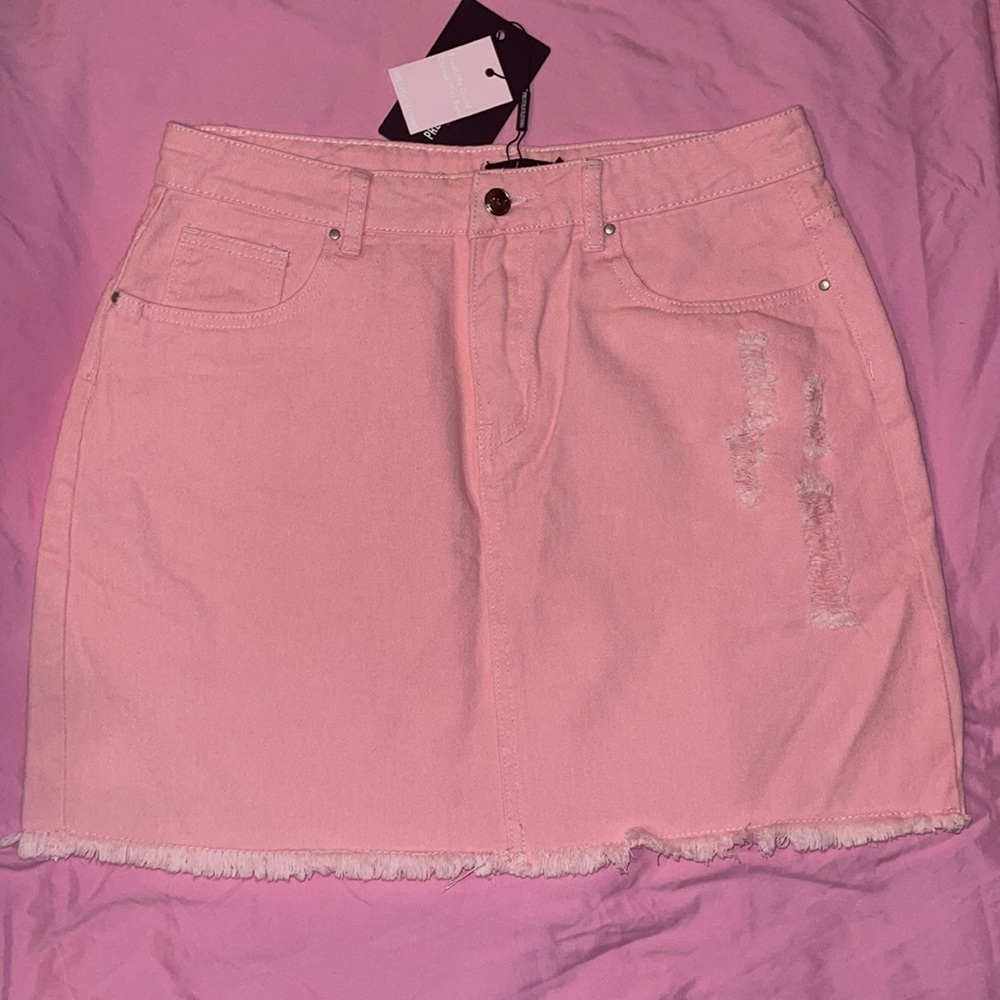 PLT Pink Skirt
